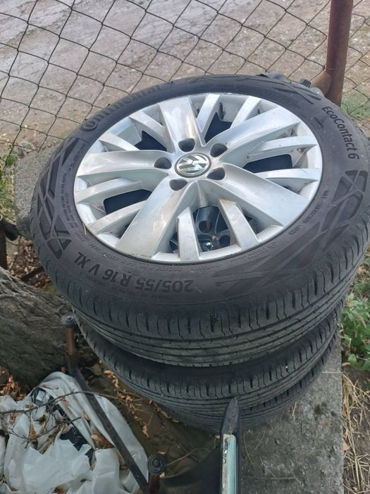 Джанти за Volkswagen