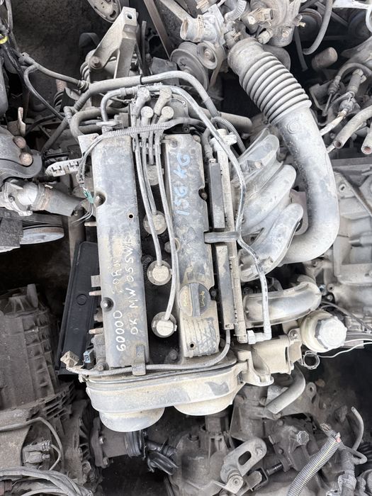 Форд двигателей бензин дизел