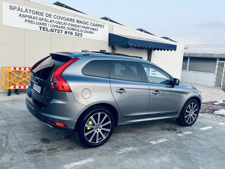 VOLVO XC60 2015 — imagine 5