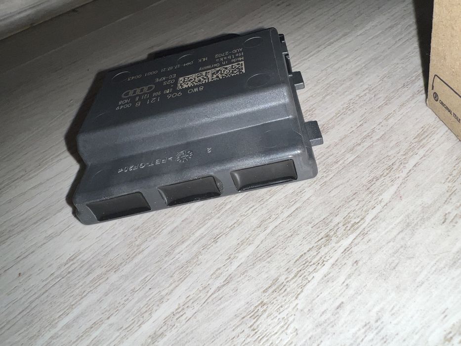 Modul comanda pompa de combustibil Audi