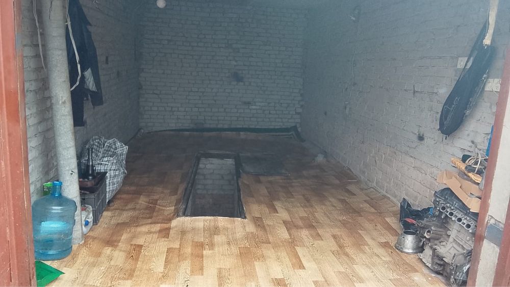 Сдам в аренду гараж