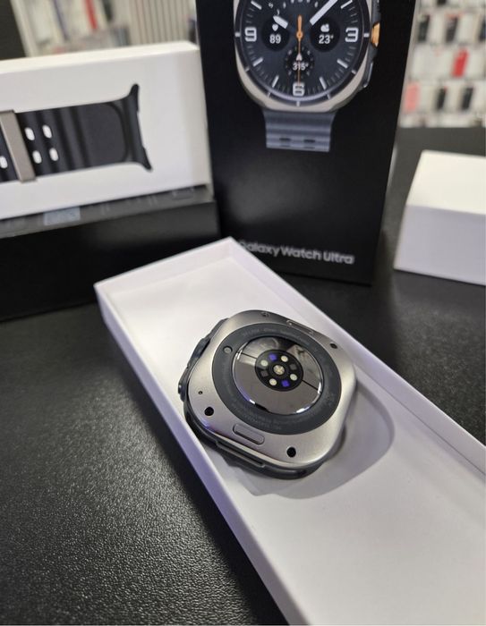 Samsung Watch Ultra • NOU • Garantie • 47 mm • LTE
