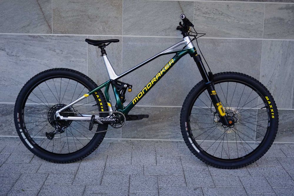 2023 МОNDRAKER SuperFoxy Ohlins Edition 170/160mm *ТОП Ендурo*