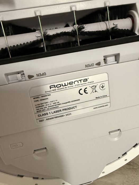 Aspirator Robot Rowenta X-Plorer S130 AI in Garantie