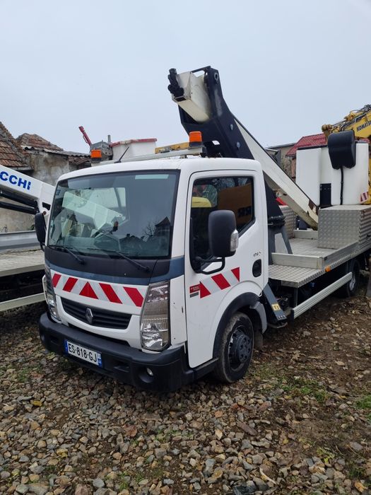 Nacela PRB Renault 16m