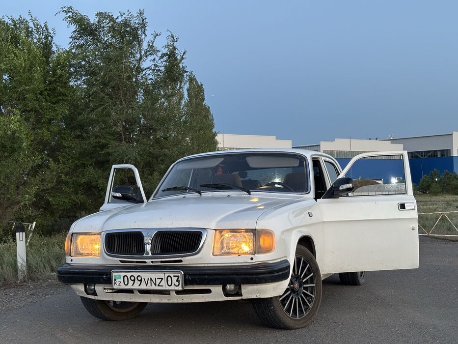 Продам волгу 3110
