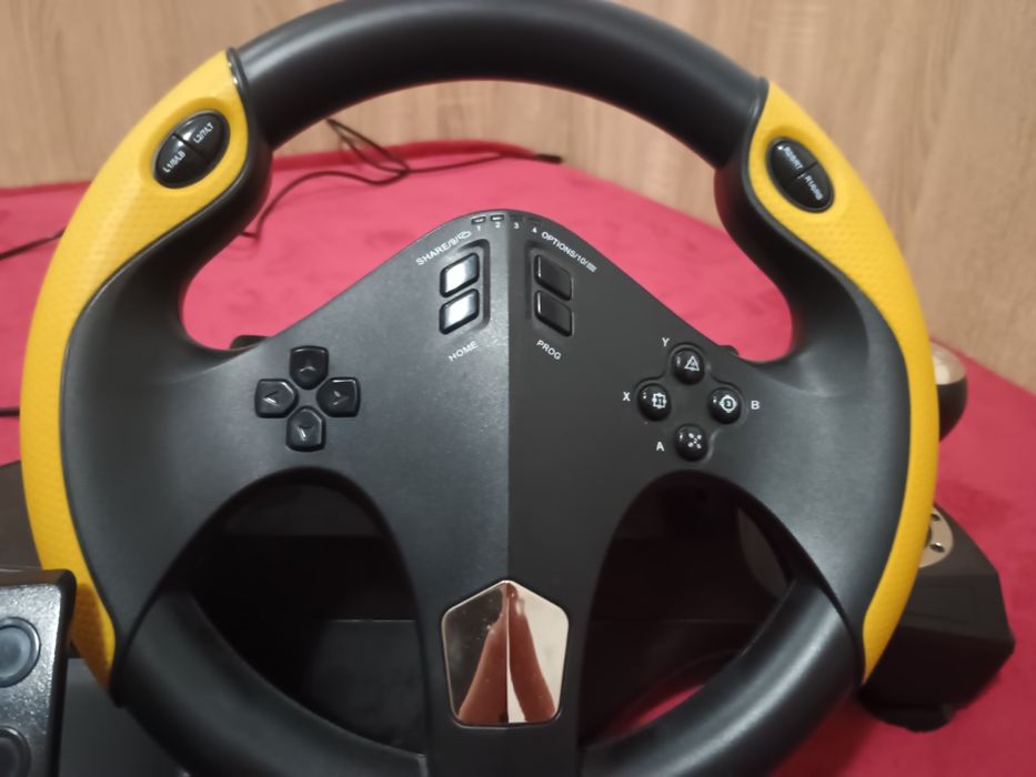 Volan gaming MYRIA MG7400 (PS3/PS4/PC/XBOX ONE)