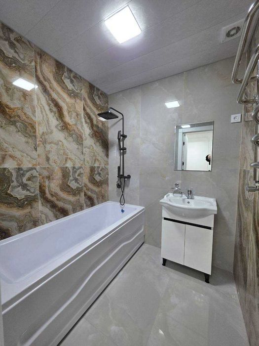 Шикарная 3х комнатная квартира в элитной новостройке