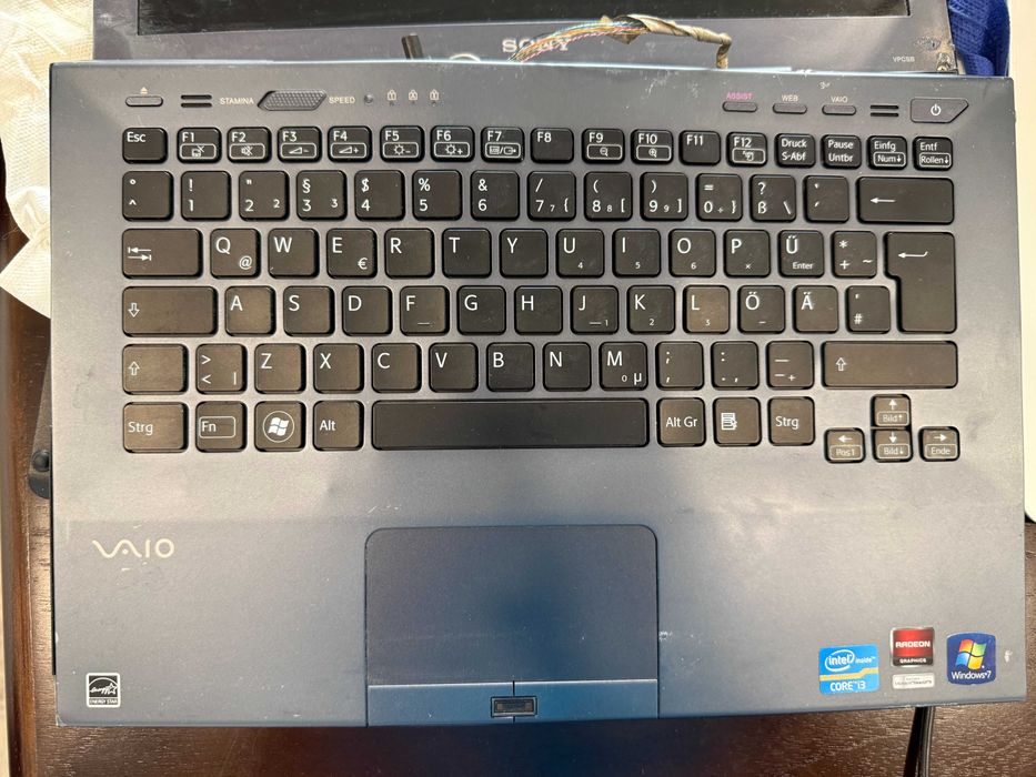 БАРТЕР SONY Vaio SVS / SONY Vaio SVE / 2 Броя лаптопи