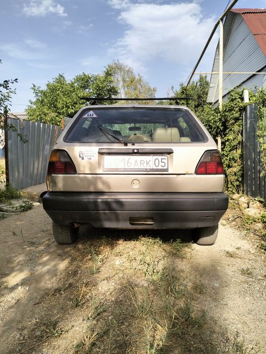 Продам Гольф 2, 1989 год