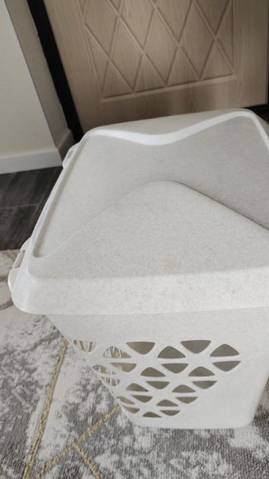 Продам корзину для белья