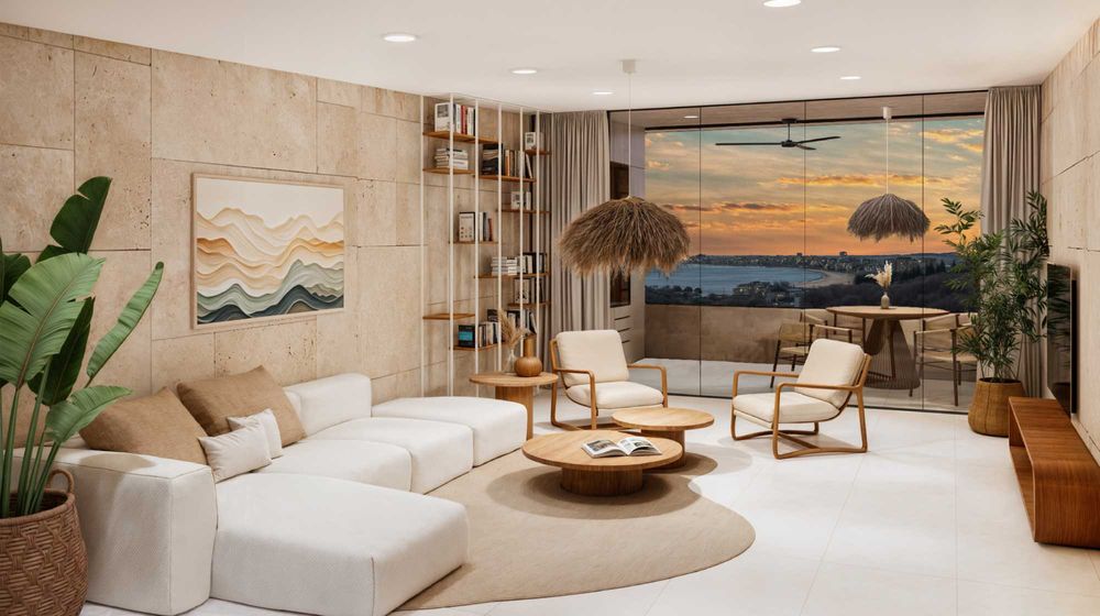 Продава се Двустаен апартамент в к.к. Слънчев бряг - 70 кв.м за 1000 €/кв.м - Снимка #9