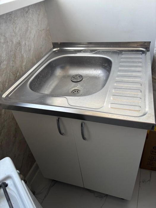 Тумба с раковиной