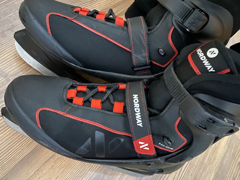 Nordway fh-one коньки