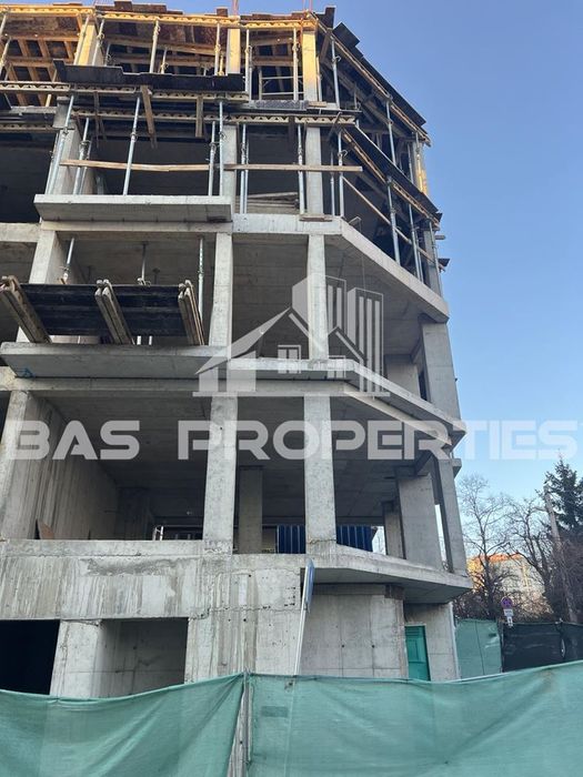2-стаен в София-Банишора площ 51