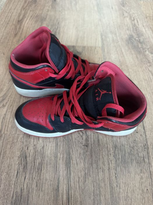 Nike Air Jordan 1 Mid Originali