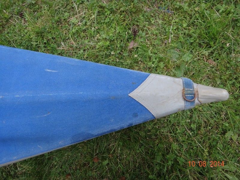 Немска лодка - двуместен каяк Pouch