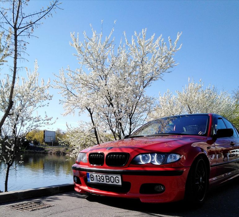 BMW Seria 3 2002 — imagine 2