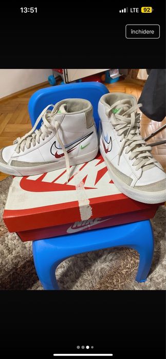 Adidasi Blazer Nike