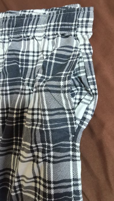 Мужская пижама хлопок