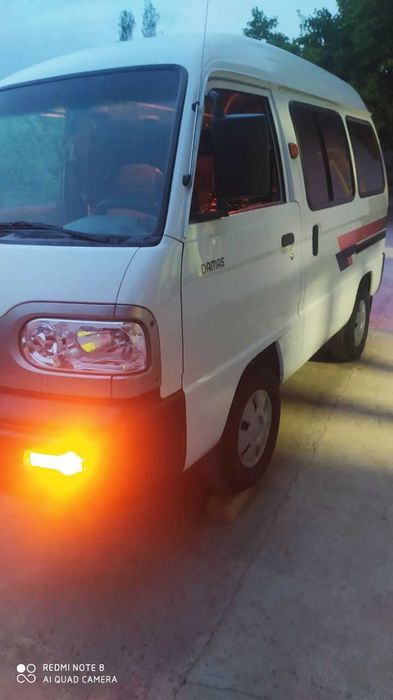 Chevrolet Damas Avtomabil