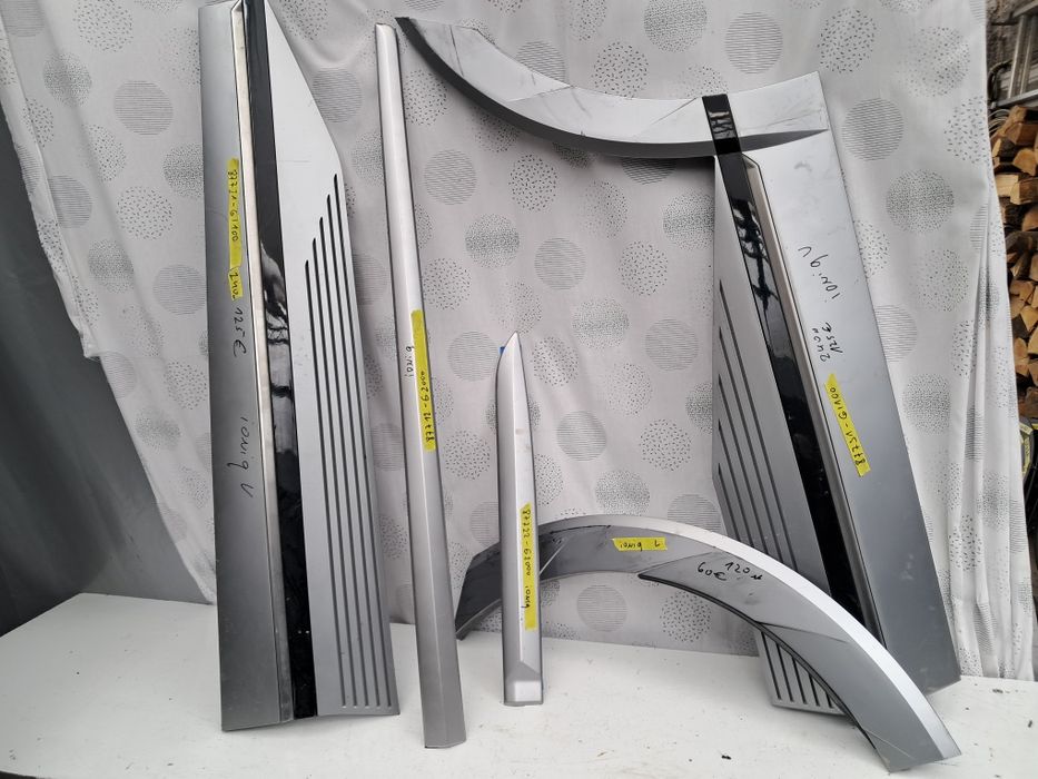 Лайсна калник врата Ionig 5 V ioniq