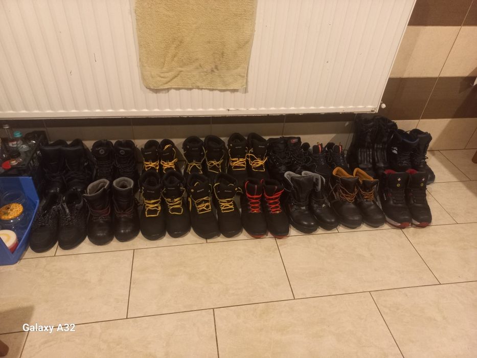 Încălțăminte de lucru