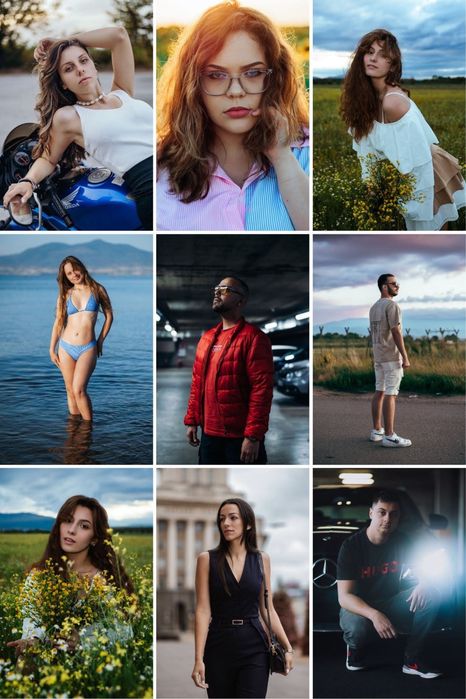 Фотограф за всякакви събития | София, Враца и региона