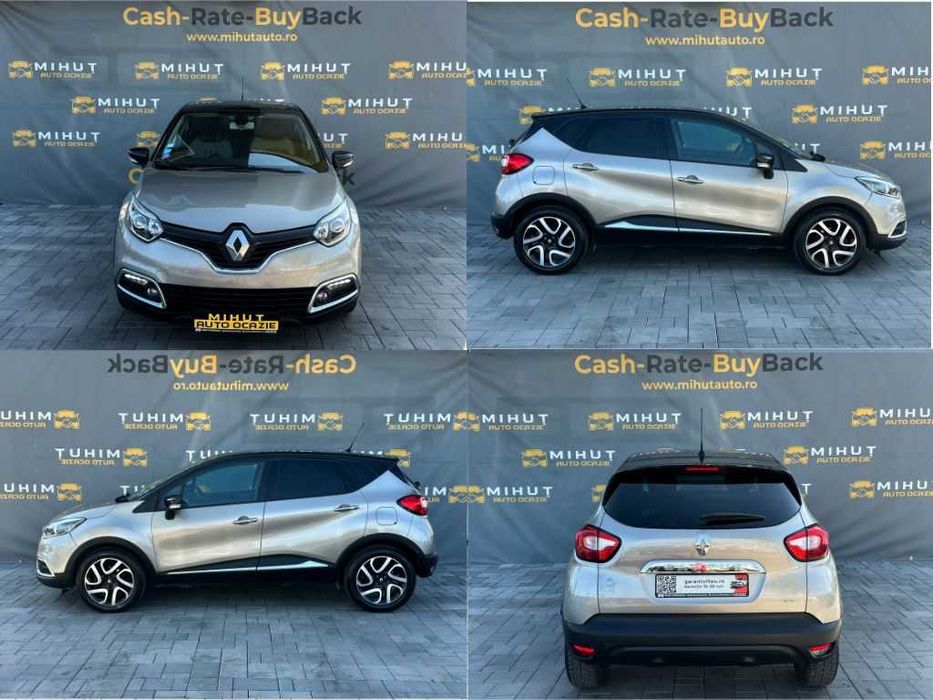 RENAULT Captur 2014 — imagine 5
