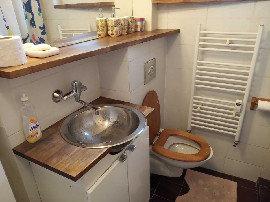Дава се под наем Тристаен апартамент в София, Център - 95 кв.м за 239.19 € - Снимка #5