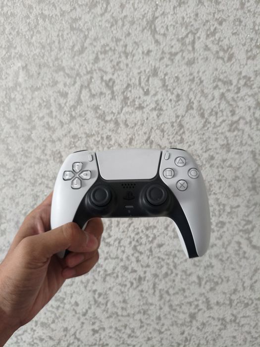 Геймпад Sony DualSense PS5 оригинал (дрифт стика)