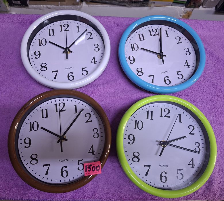 Продам часы и будильники!!!