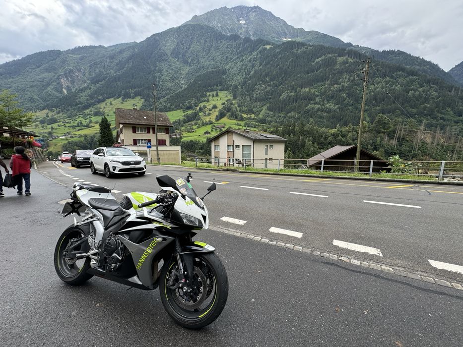 honda cbr 600 rr 2008