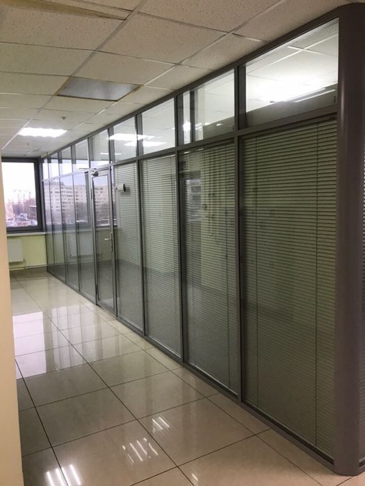 Пластиковые Перегородки Алюминиевые Перегородки