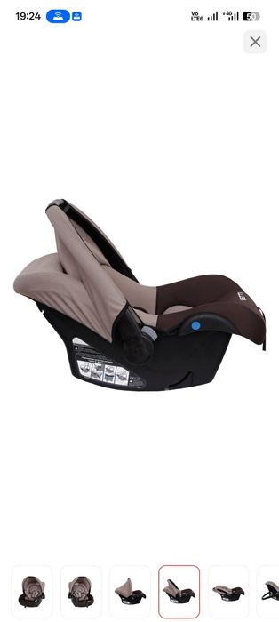 Автокресло в отличном состоянии