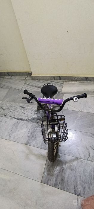 Velosiped sotiladi