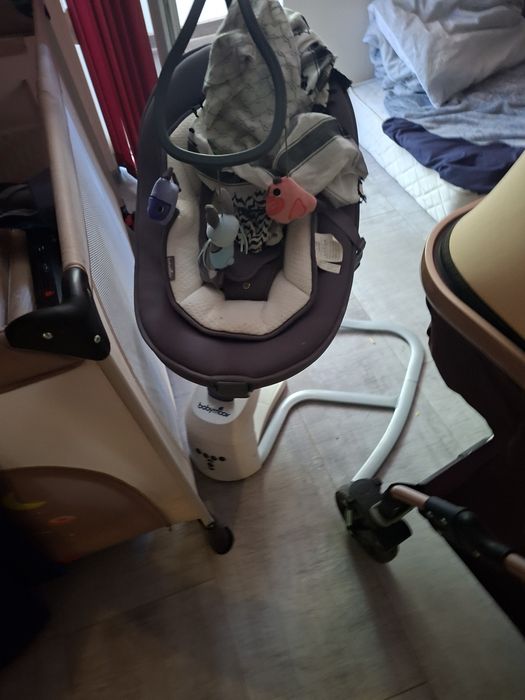 Babymoov  с люлеещ режим