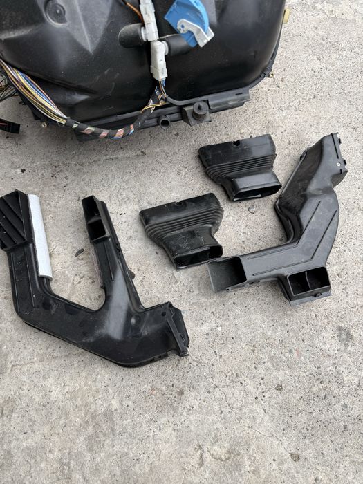 Печка Клима на BMW e36