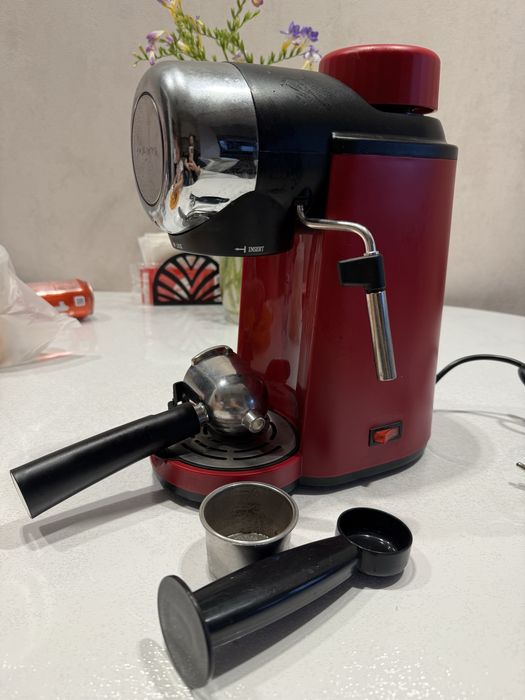 Polaris кофеварка