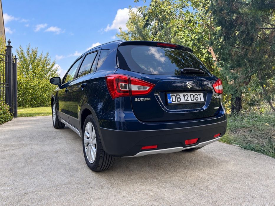SUZUKI SX4 S-Cross 2019 — imagine 2
