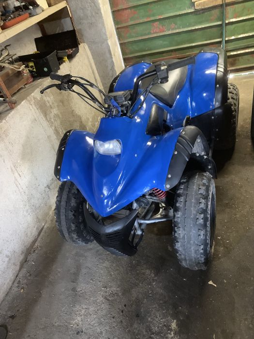Продавам ATV Aeon Kobra 180