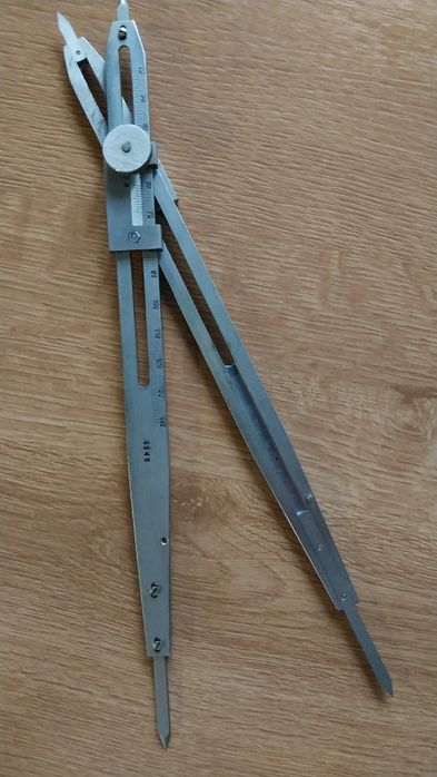 Циркуль Пропорциональный СССР