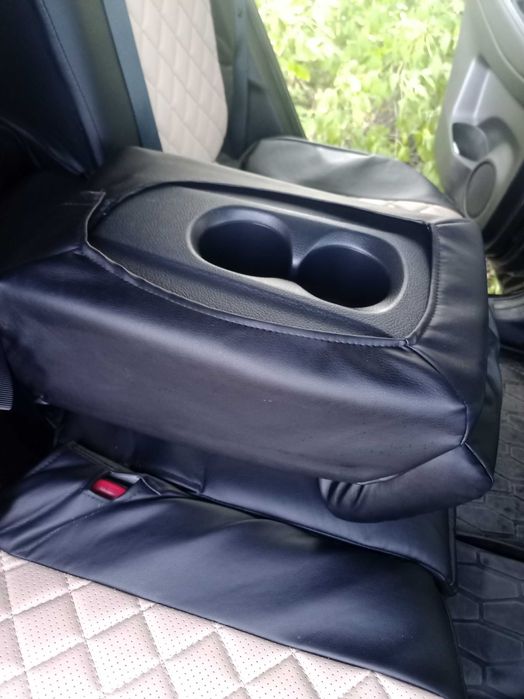 Чехлы Nissan X-TRAIL