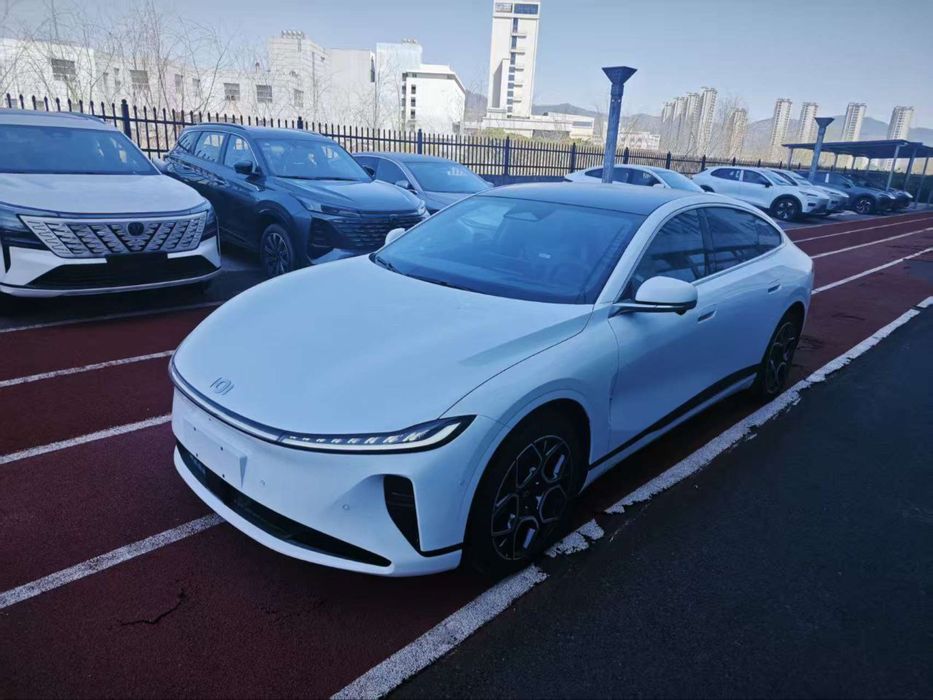 Changan Nove A07 Full 730km