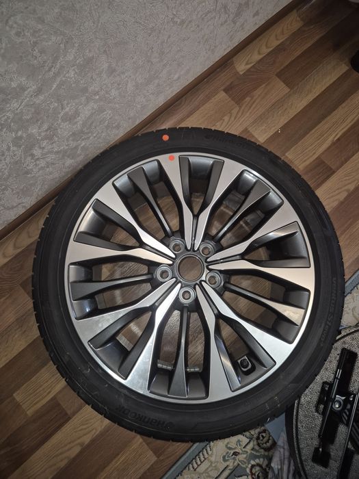 Шыны к 8. 245×40×19