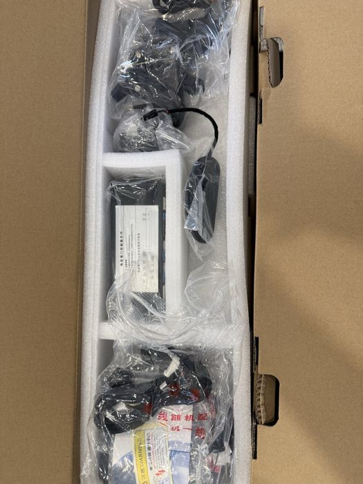 Электропривод багажника на Kia Sorento