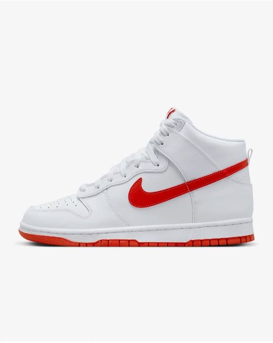 Nike Dunk Hi Retro stare impecabila