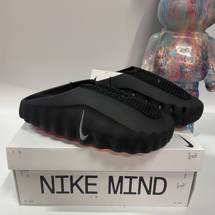 Слайды Nike Mind 001, тапочки