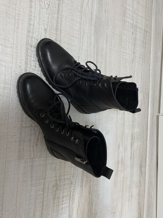 Обувки Karen Milen,Естествен велур,Guess