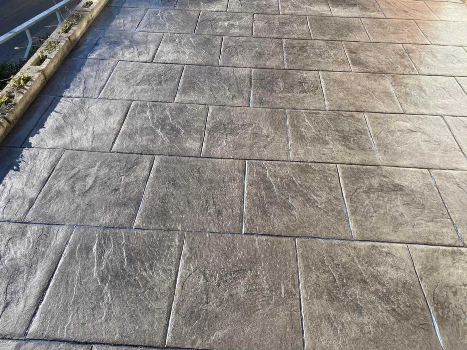Beton Amprentat România